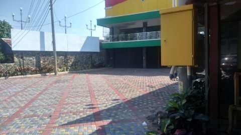 Jasa Borong Pemasangan Paving Block Murah di Yogyakarta