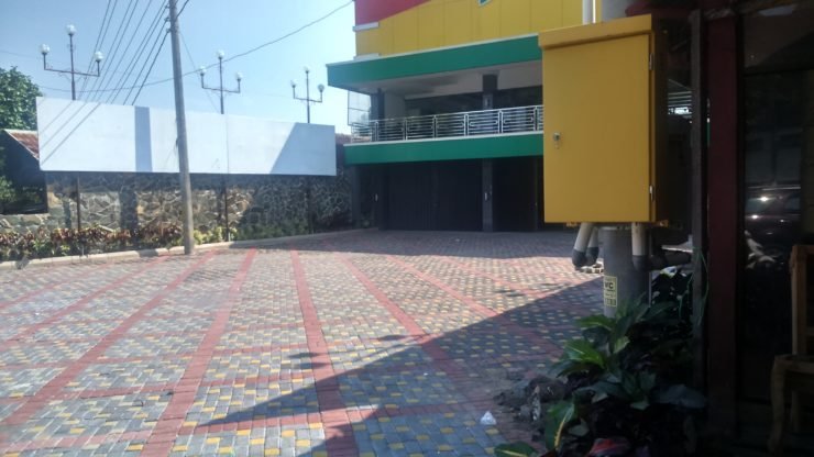 Jasa Borong Pemasangan Paving Block Murah di Yogyakarta