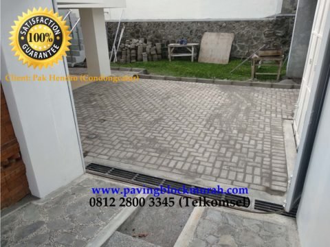 Paving Block Muntilan